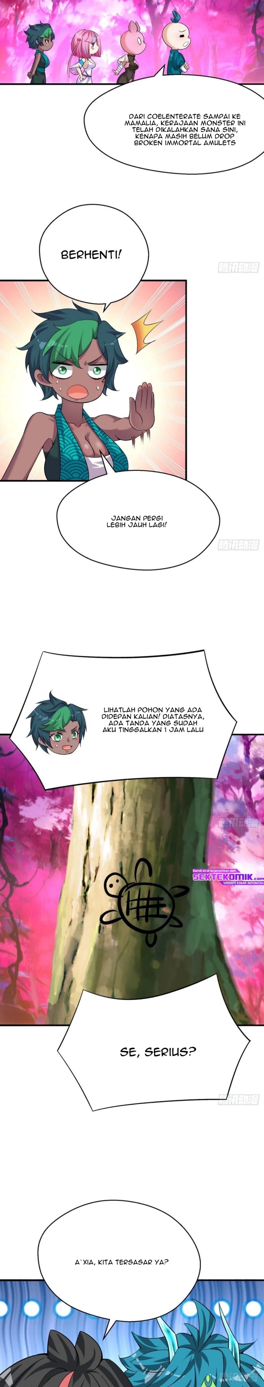 I Picked Up An Attributes Chapter 93 Gambar 7